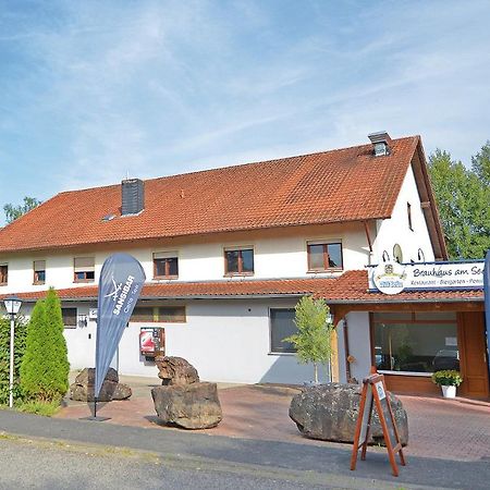 Brauhaus Am See Oberthulba Экстерьер фото
