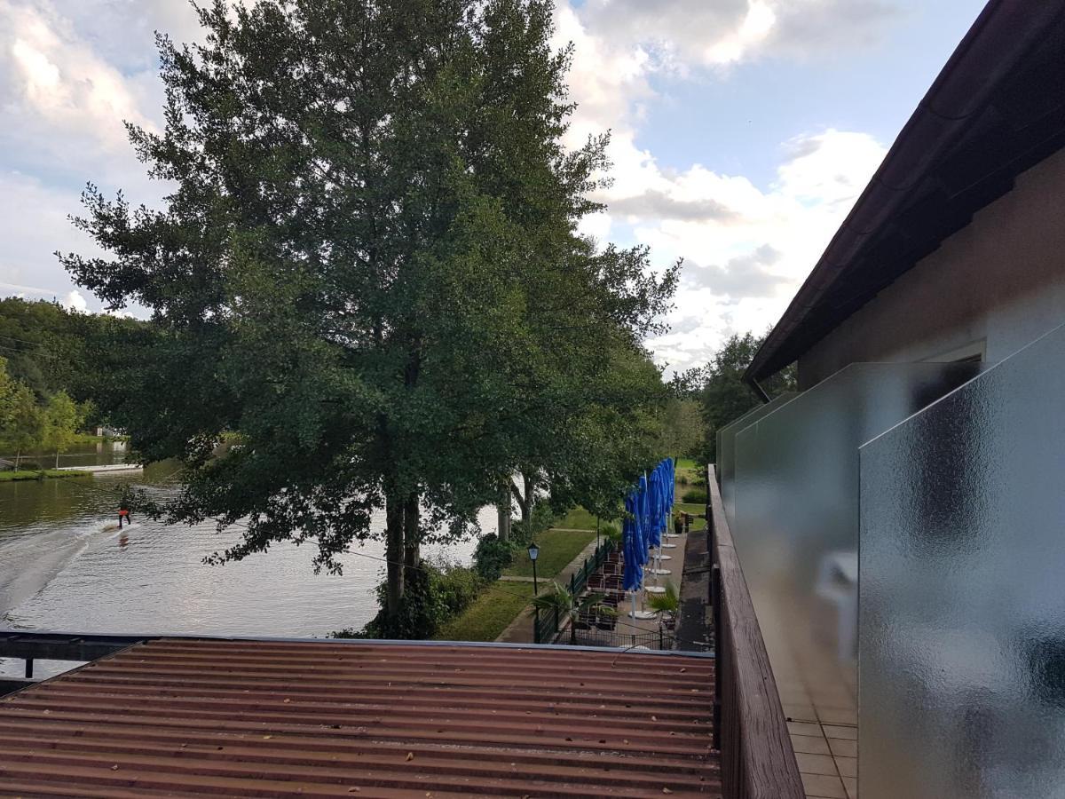 Brauhaus Am See Oberthulba Экстерьер фото