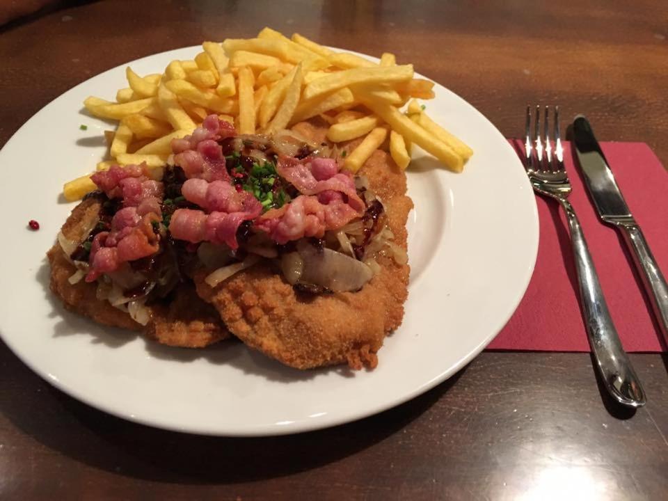 Brauhaus Am See Oberthulba Экстерьер фото