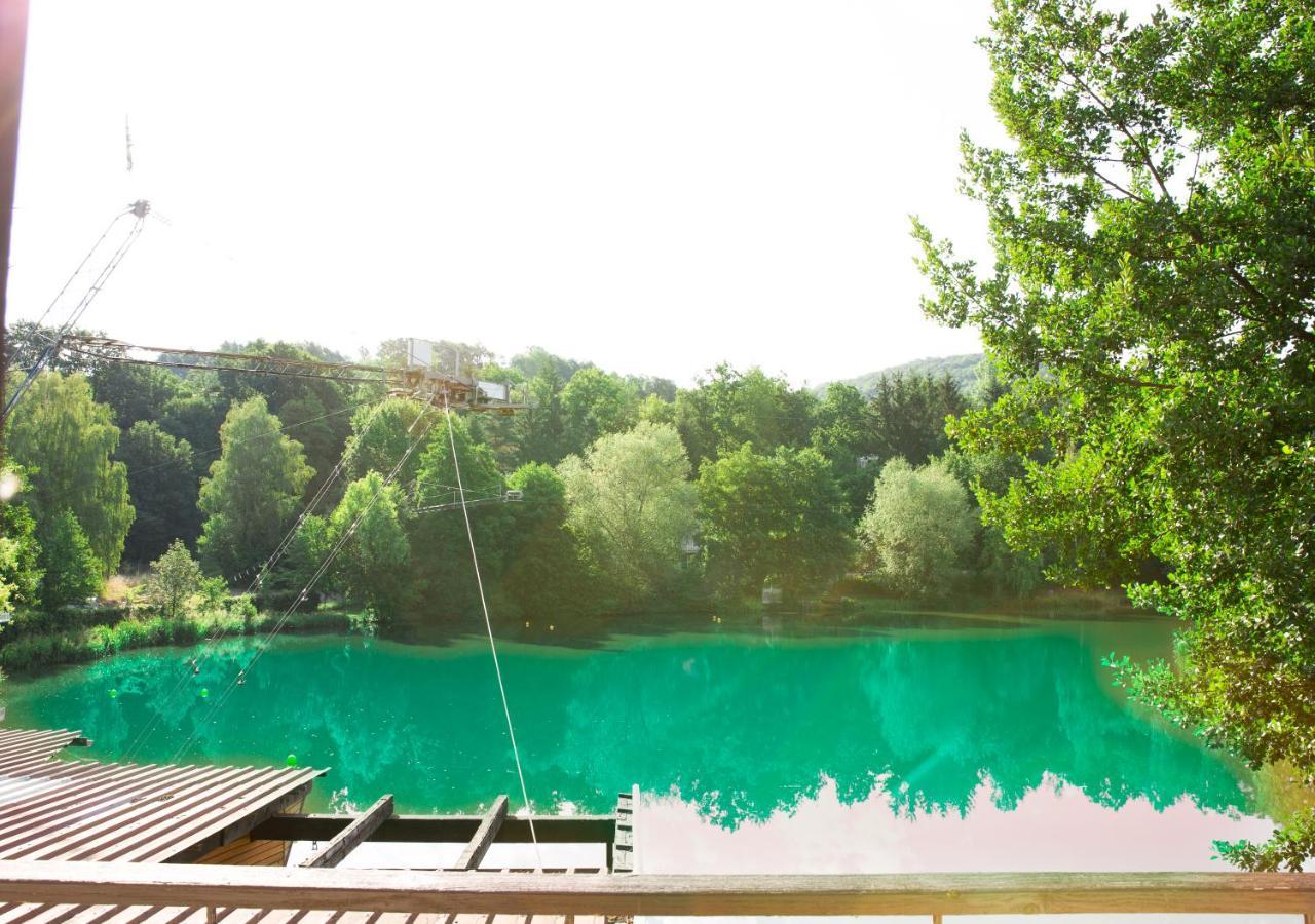 Brauhaus Am See Oberthulba Экстерьер фото