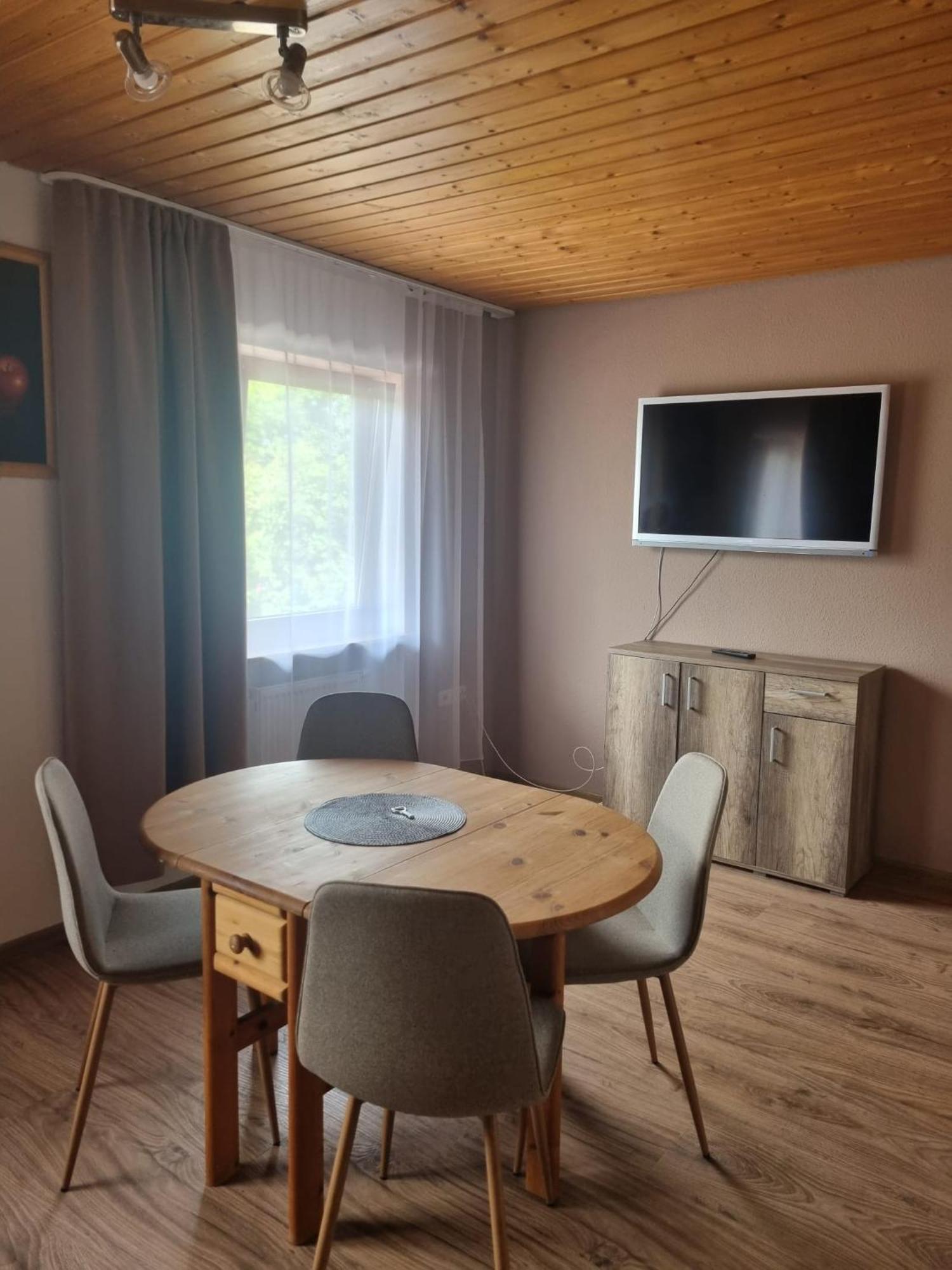 Brauhaus Am See Oberthulba Экстерьер фото